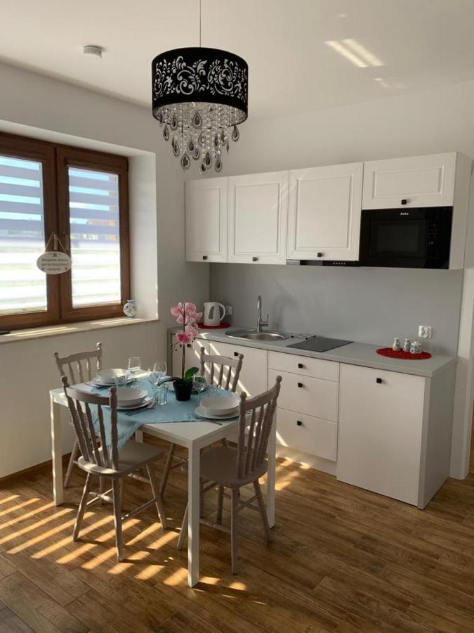 Nad Morzem 62 Lägenhet Władysławowo Exteriör bild