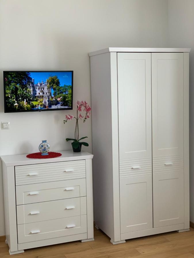 Nad Morzem 62 Lägenhet Władysławowo Exteriör bild