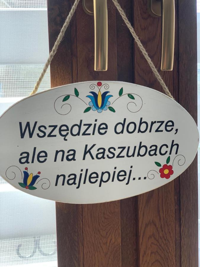 Nad Morzem 62 Lägenhet Władysławowo Exteriör bild